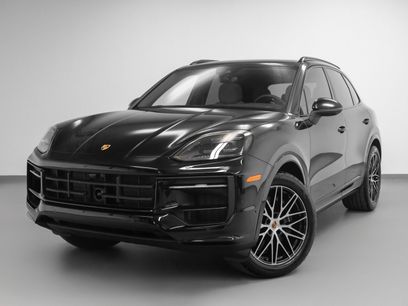 Used 2025 Porsche Cayenne