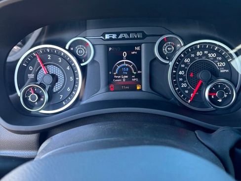 New 2026 RAM 2500 Big Horn image 6