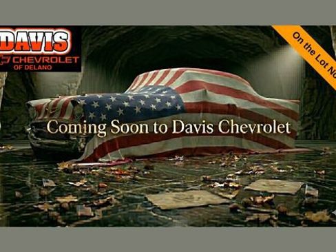 New 2026 Chevrolet Trax RS w/ Driver Confidence Package FWD image 1
