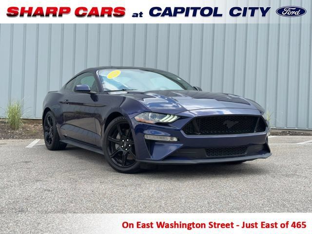 Used 2020 Ford Mustang GT w/ Equipment Group 301A RWD image 1