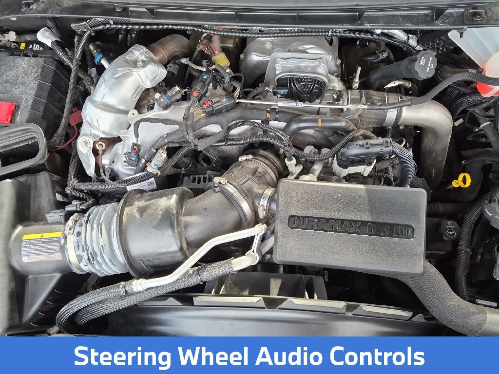 Used 2024 Chevrolet Silverado 2500 ZR2 w/ Technology Package AWD/4WD image 14