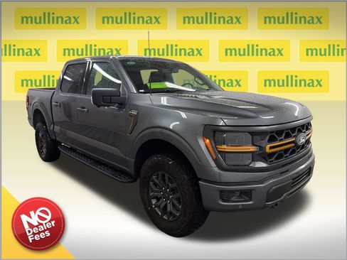 New 2026 Ford F150 Tremor AWD/4WD image 1