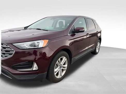 Used 2020 Ford Edge SEL w/ Convenience Package AWD/4WD image 11