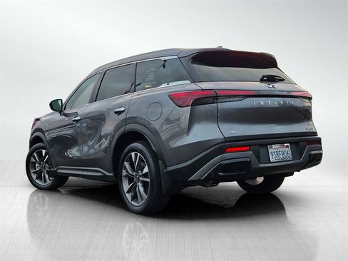 Used 2025 INFINITI QX60 Luxe image 6