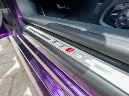 Used 2019 Audi TT RS w/ Technology Package AWD/4WD image 64