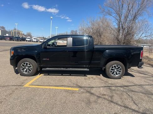 Used 2021 GMC Canyon AT4 image 5