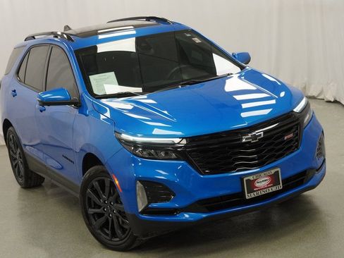 Used 2024 Chevrolet Equinox RS image 8