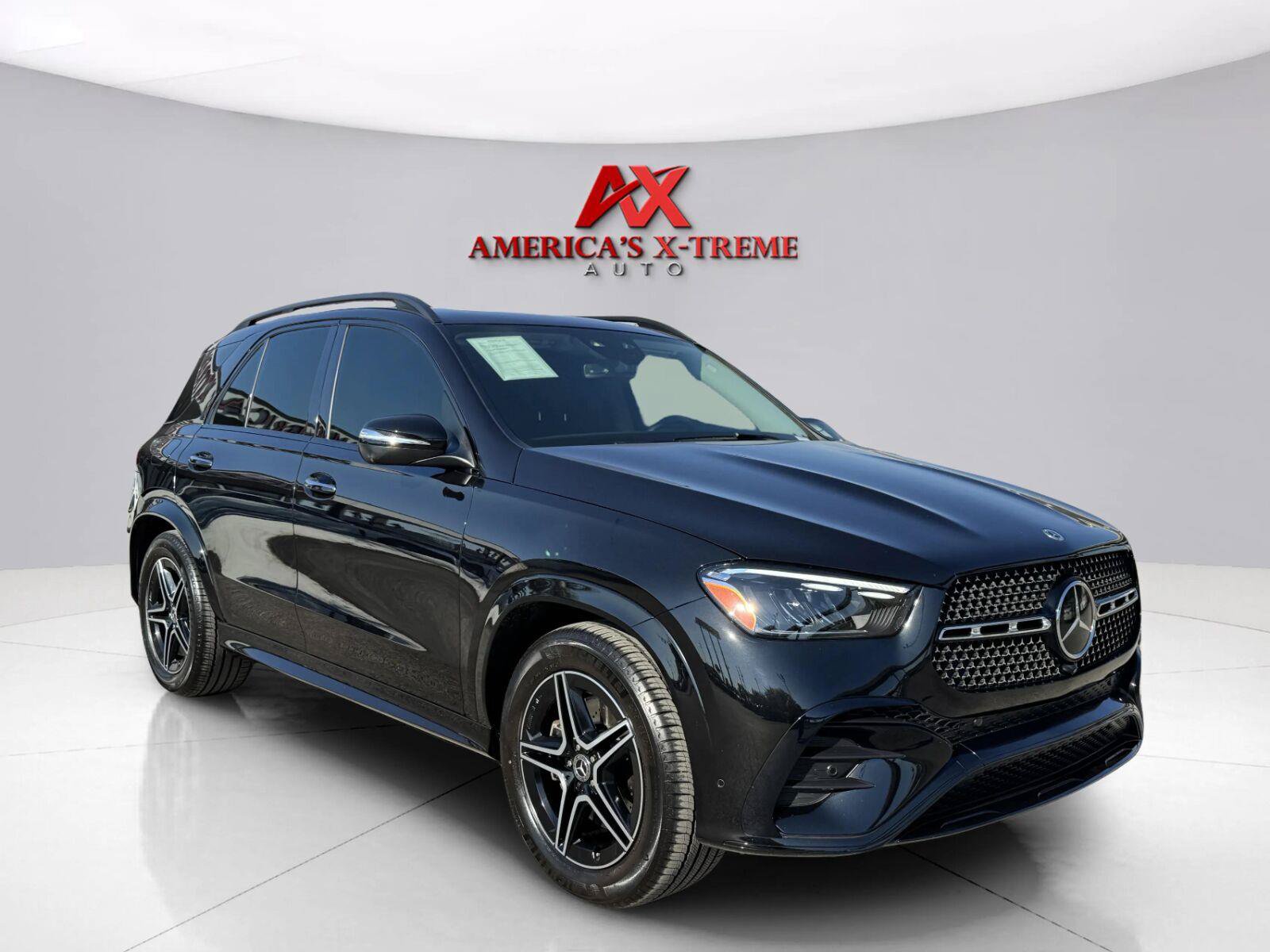 Used 2025 Mercedes-Benz GLE 350 4MATIC image 8
