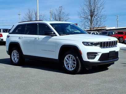 New 2026 Jeep Grand Cherokee Laredo X