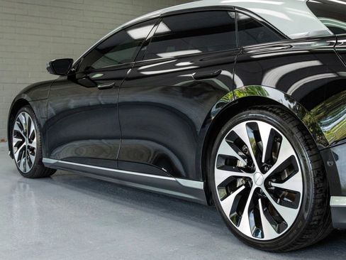 Used 2022 Lucid Air Grand Touring image 47