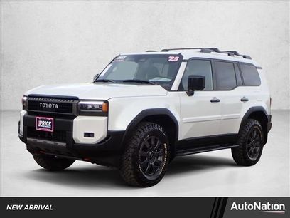 Used 2025 Toyota Land Cruiser w/ Premium Package