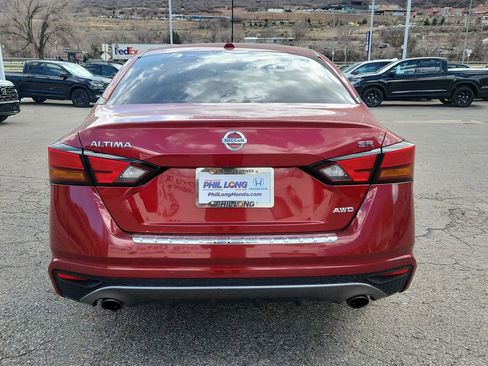 Used 2020 Nissan Altima 2.5 SR image 4