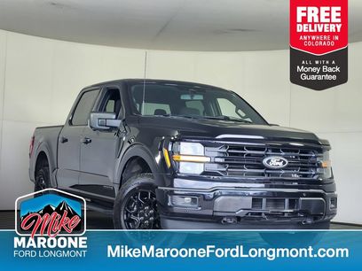Used 2024 Ford F150 XLT w/ Equipment Group 302A MID