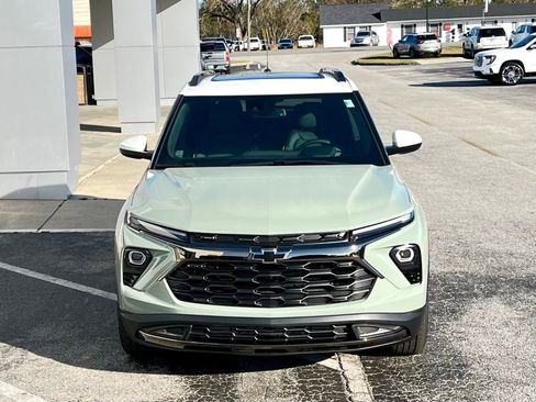 New 2026 Chevrolet TrailBlazer ACTIV w/ Convenience Package image 6