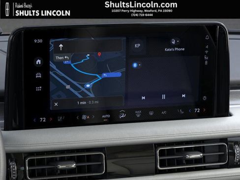 New 2026 Lincoln Aviator AWD image 15