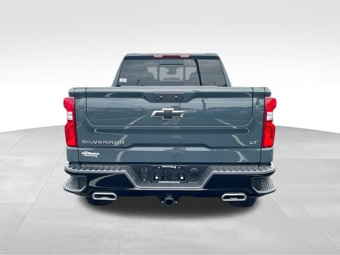 Used 2025 Chevrolet Silverado 1500 LT Trail Boss w/ Convenience Package II AWD/4WD image 7