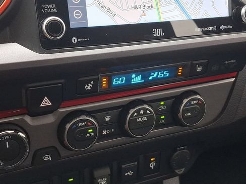 Certified 2022 Toyota Tacoma TRD Pro AWD/4WD image 17