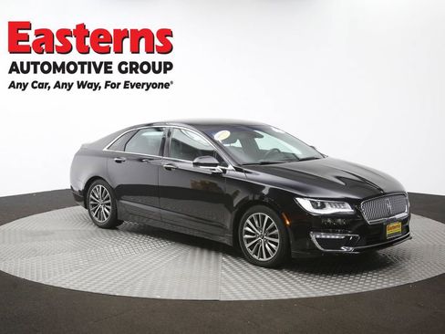 Used 2019 Lincoln MKZ Premiere FWD image 49