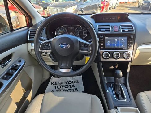Used 2015 Subaru Crosstrek 2.0i Limited image 2