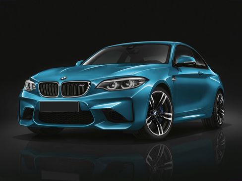 Used 2018 BMW M2 w/ Executive Package RWD image 1