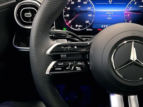Certified 2025 Mercedes-Benz C 300 4MATIC Sedan image 24