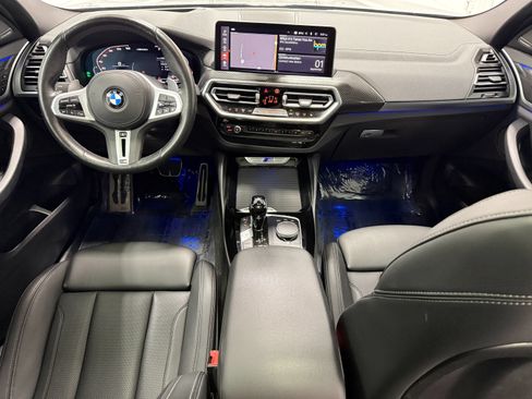 Used 2024 BMW X4 M40i AWD/4WD image 16