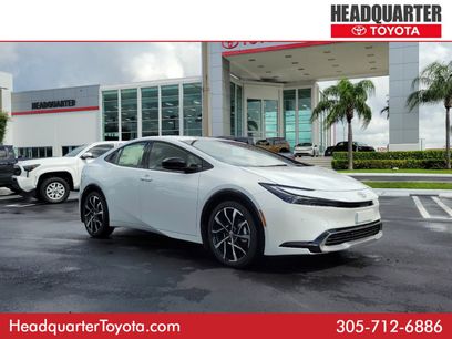 New 2024 Toyota Prius Prime Premium