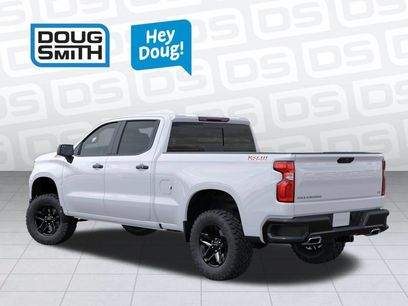 New 2026 Chevrolet Silverado 1500 LT Trail Boss w/ Convenience Package II