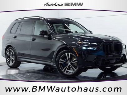New 2026 BMW X7 xDrive40i