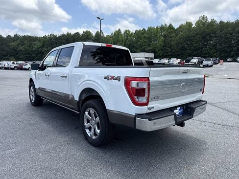Used 2023 Ford F150 King Ranch w/ Equipment Group 601A High AWD/4WD image 5