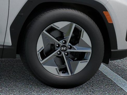 New 2026 Hyundai Tucson SEL w/ Tow & Go Package AWD/4WD image 8