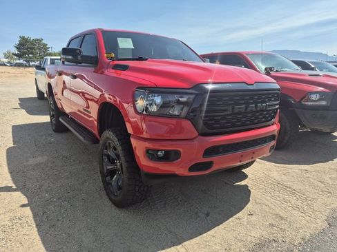 Used 2023 RAM 1500 Big Horn AWD/4WD image 3