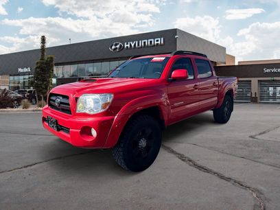 Used 2008 Toyota Tacoma 4x4 Double Cab