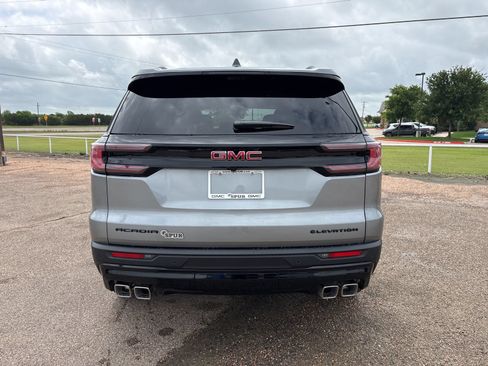 New 2026 GMC Acadia Elevation w/ Black Edition FWD image 5