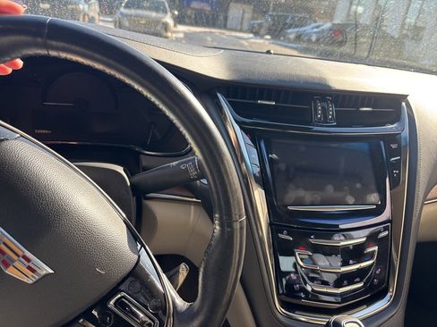 Used 2016 Cadillac CTS Luxury image 8