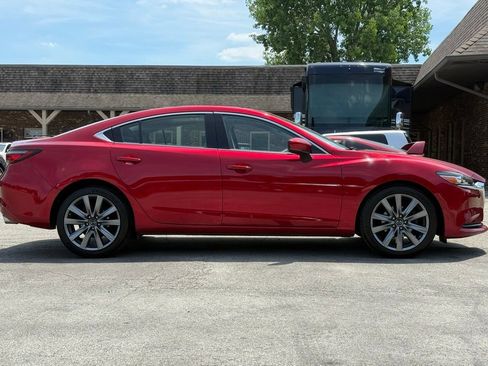 Used 2018 MAZDA MAZDA6 Touring FWD image 6