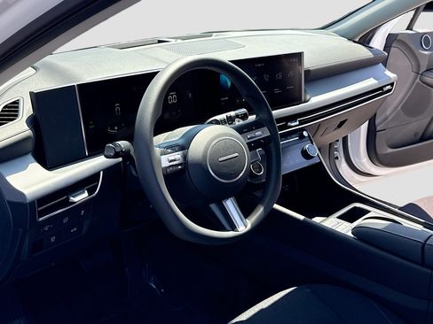 New 2026 Hyundai Sonata Blue FWD image 4