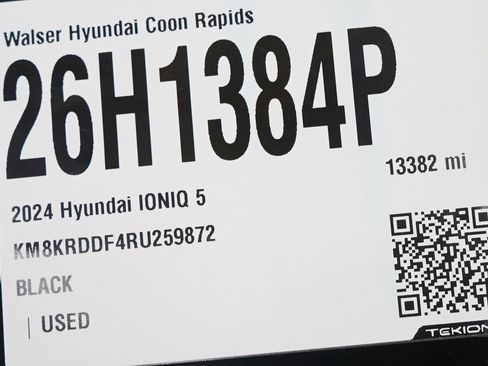Certified 2024 Hyundai Ioniq 5 Limited image 30