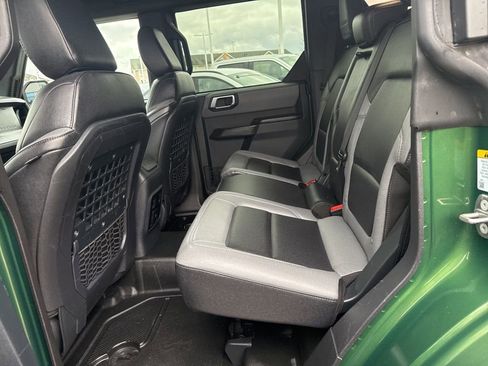 Certified 2024 Ford Bronco Black Diamond image 51