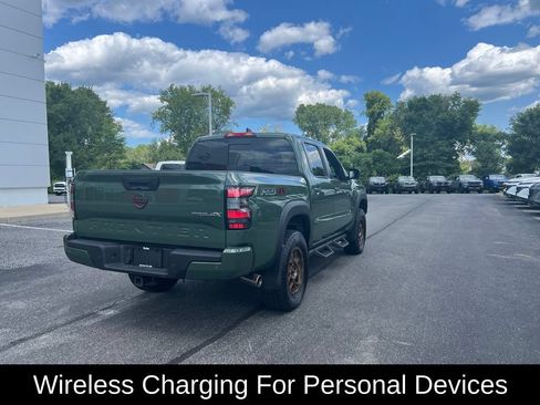 Certified 2023 Nissan Frontier PRO-4X w/ Pro Convenience Package AWD/4WD image 34
