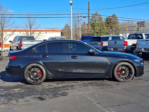 Used 2022 BMW M3 Competition w/ M Carbon Exterior Package image 12