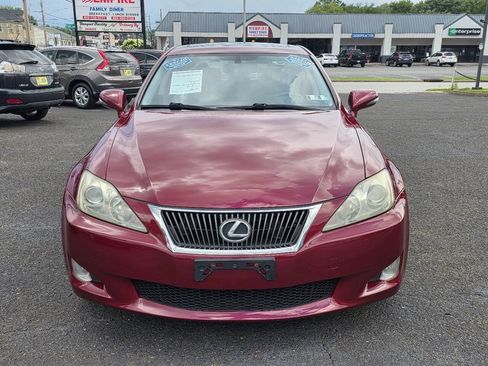 Used 2010 Lexus IS 250 AWD w/ Preferred Accessory Package image 3