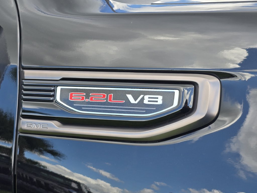 Used 2026 GMC Sierra 1500 AT4X AWD/4WD image 13