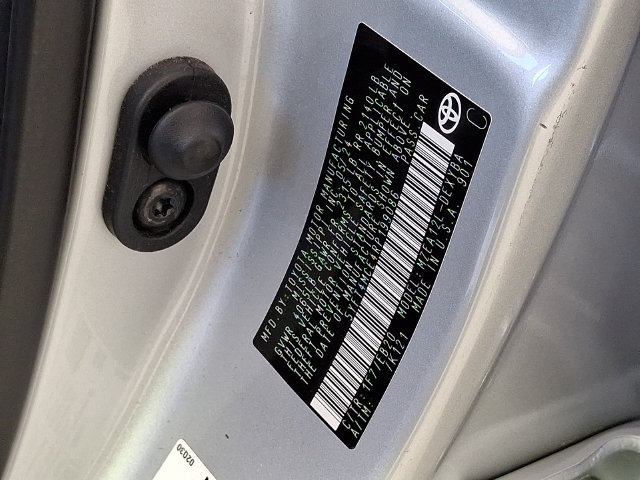 Certified 2024 Toyota Corolla XSE FWD image 35