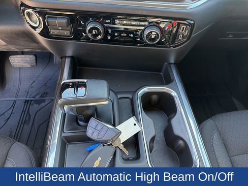 Used 2024 Chevrolet Silverado 1500 RST w/ Convenience Package II AWD/4WD image 30