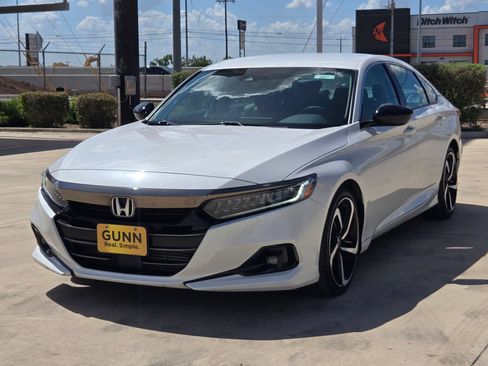 Used 2022 Honda Accord Sport Special Edition image 3