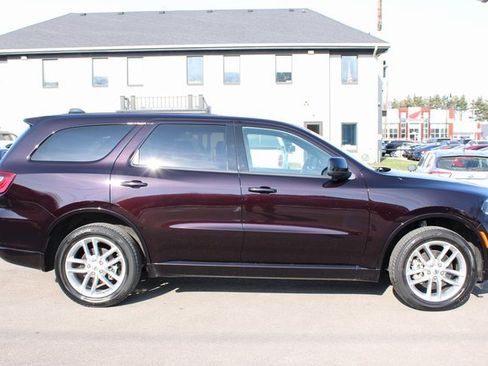 Used 2024 Dodge Durango GT w/ Trailer Tow Group IV image 6