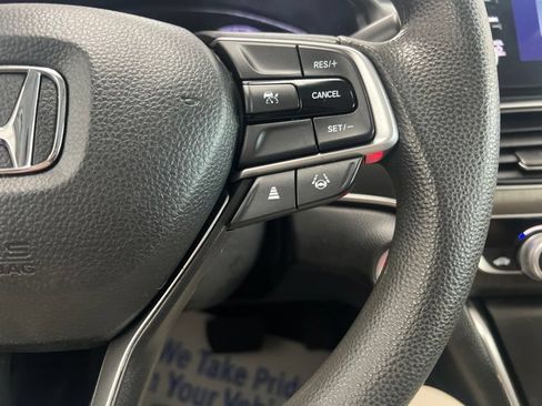 Used 2022 Honda Accord LX image 22