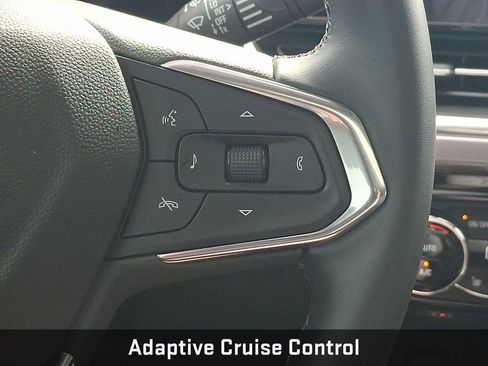 Used 2025 Chevrolet Trax ACTIV w/ Sunroof Package FWD image 22