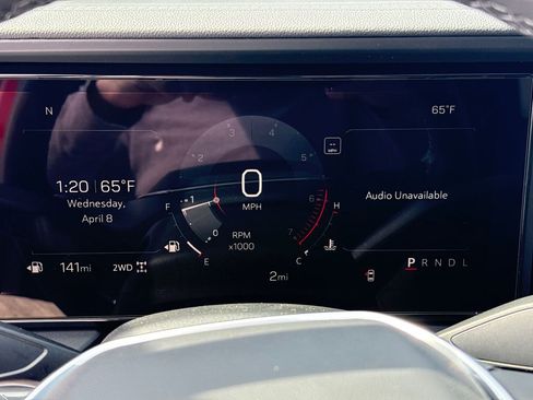 New 2026 GMC Terrain Elevation w/ Elevation Premium Package AWD/4WD image 23